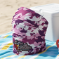 Salt Bandits™ Solar Defense Shield Purple Camo