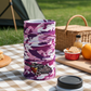 Salt Bandits™ Solar Defense Shield Purple Camo