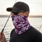 Salt Bandits™ Solar Defense Shield Purple Camo