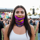 Salt Bandits™ Solar Defense Shield Purple Dolphin