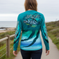 Salt Bandits™ Roosterfish Performance Long Sleeve T-shirt