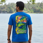 Salt Bandits™ Mahi Performance Short Sleeve Shirt