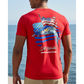 Salt Bandits™ Sailfish Flag Performance Short Sleeve Shirt