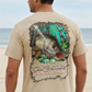 Salt Bandits™ Snook Performance Short Sleeve Shirt