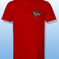 Salt Bandits™ Sailfish Flag Performance Short Sleeve T-shirt