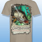Salt Bandits™ Snook Performance Short Sleeve T-shirt
