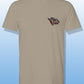 Salt Bandits™ Snook Performance Short Sleeve T-shirt
