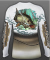 Salt Bandits™ Snook Performance Long Sleeve T-shirt