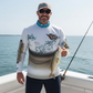 Salt Bandits™ Snook Performance Long Sleeve T-shirt