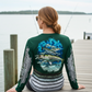 Salt Bandits™ Striper Performance Long Sleeve T-shirt