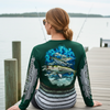 Salt Bandits™ Striper Performance Long Sleeve Shirt