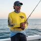 Salt Bandits™ Swordfish Performance Long Sleeve Shirt