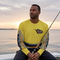 Salt Bandits™ Swordfish Performance Long Sleeve Shirt