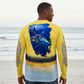 Salt Bandits™ Swordfish Performance Long Sleeve Shirt
