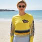 Salt Bandits™ Swordfish Performance Long Sleeve Shirt
