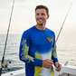 Salt Bandits™ Tuna-Marlin Performance Long Sleeve T-Shirt