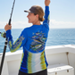 Salt Bandits™ Tuna-Marlin Performance Long Sleeve T-Shirt