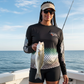 Salt Bandits™ Tarpon Performance Long Sleeve T-shirt