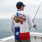 Salt Bandits™ Texas Slam Performance Long Sleeve T-shirt