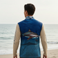 Salt Bandits™ Tiger Shark Performance Long Sleeve Shirt