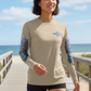 Salt Bandits™ Tiger Shark Performance Long Sleeve Shirt