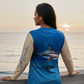Salt Bandits™ Tiger Shark Performance Long Sleeve Shirt