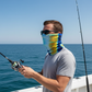 Salt Bandits™ Solar Defense Shield Tuna Marlin Scales
