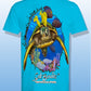 Salt Bandits™ Turtle Performance Short Sleeve T-shirt