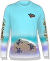 Salt Bandits™ Turtle Performance Long Sleeve T-shirt-Salt Bandits™