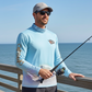 Salt Bandits™ Turtle Performance Long Sleeve Shirt