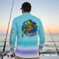 Salt Bandits™ Turtle Performance Long Sleeve Shirt