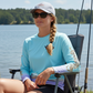 Salt Bandits™ Turtle Performance Long Sleeve Shirt