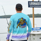 Salt Bandits™ Turtle Performance Long Sleeve Shirt