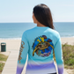 Salt Bandits™ Turtle Performance Long Sleeve Shirt