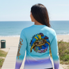 Salt Bandits™ Turtle Performance Long Sleeve Shirt
