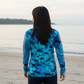Salt Bandits™ Water Camouflage Performance Long Sleeve T-Shirt
