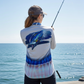 Salt Bandits™ Wahoo Performance Long Sleeve Shirt