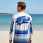 Salt Bandits™ Wahoo Performance Long Sleeve Shirt