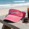 Salt Bandits™  Visor - Watermelon