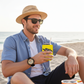 Salt Bandits™ Collapsible Drink Koozie