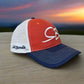 Salt Bandits™  Trucker Hat Red, White and Blue