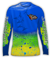 Salt Bandits™ Mahi Performance Long Sleeve T-Shirt-Salt Bandits™