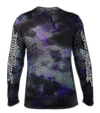 Salt Bandits™ Chameleon Camo Purple Performance Long Sleeve T-shirt-Salt Bandits™