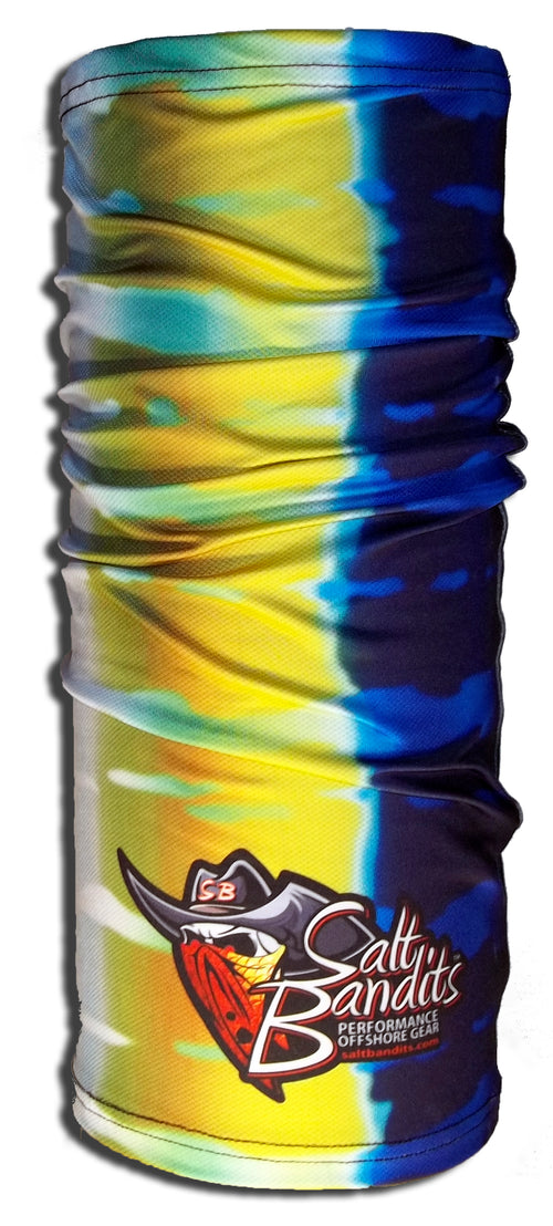 SaltBandits™ Solar Defense Shield Tuna Marlin Scales