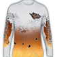 Salt Bandits™ Redfish Performance Long Sleeve T-shirt-Salt Bandits™