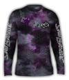 Salt Bandits™ Chameleon Camo Pink Performance Long Sleeve T-shirt-Salt Bandits™